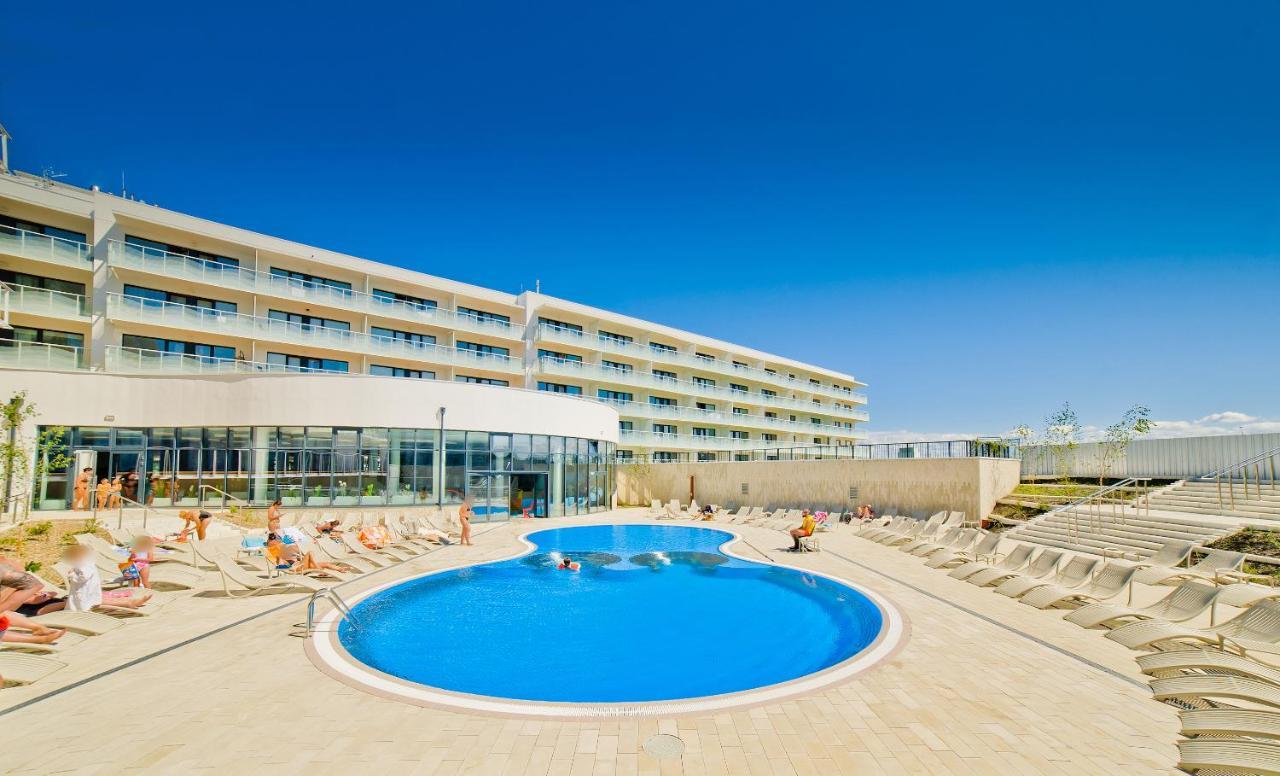 Aqua Resort Apartments-Aqua Park No Limit, Parking Kołobrzeg Exterior foto