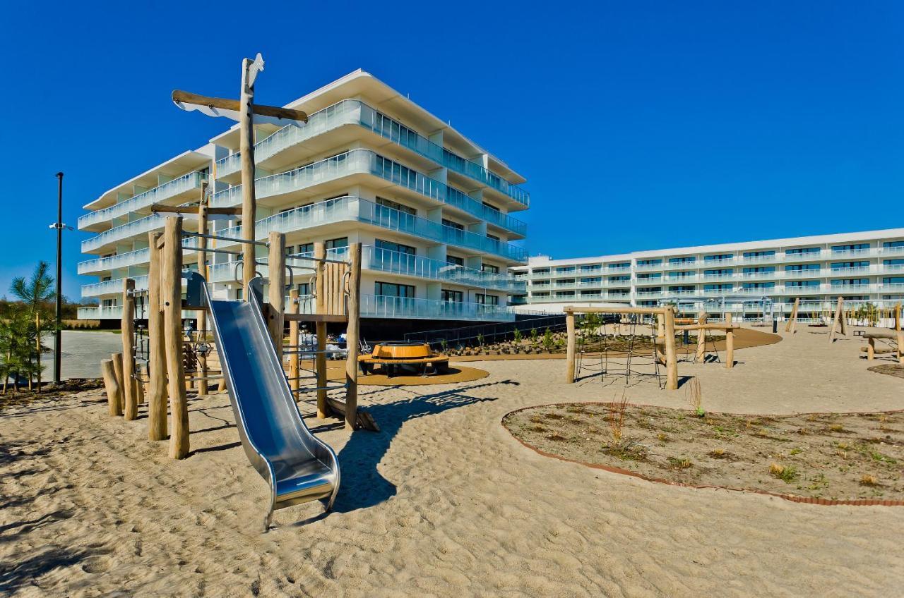 Aqua Resort Apartments-Aqua Park No Limit, Parking Kołobrzeg Exterior foto
